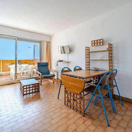 6 Pers, Terrasse Vue Mer, Wi-fi - Fr-1-827-27 Lejlighed