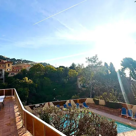 Apartment 6 Pers, Terrasse Vue Mer, Wi-fi