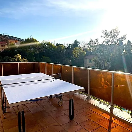 6 Pers, Terrasse Vue Mer, Wi-fi - Fr-1-827-27